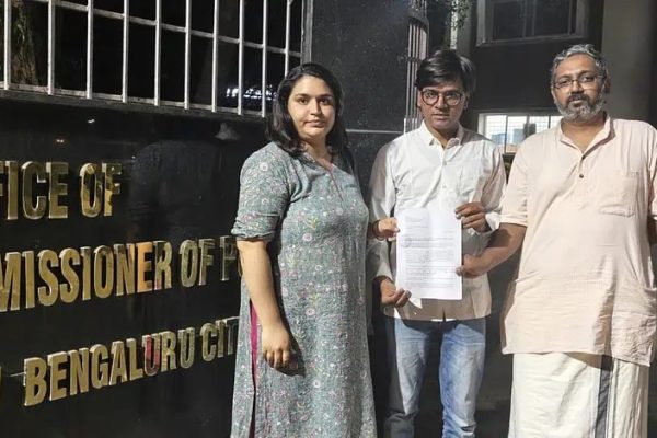 మోహమ్మద్ జుబెయిర్కు పోర్క్ బెదిరింపు – చిరునామా ఆన్లైన్లో లీక్ అయిన తర్వాత చర్య కోరిన ఫ్యాక్ట్ చెకర్
