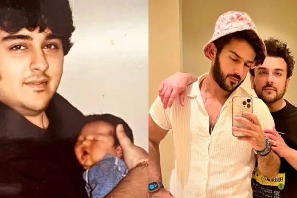 పాకిస్తాన్లో నివసించే కుమారుడు అజాన్ కు అద్నాన్ సామి సందేశం